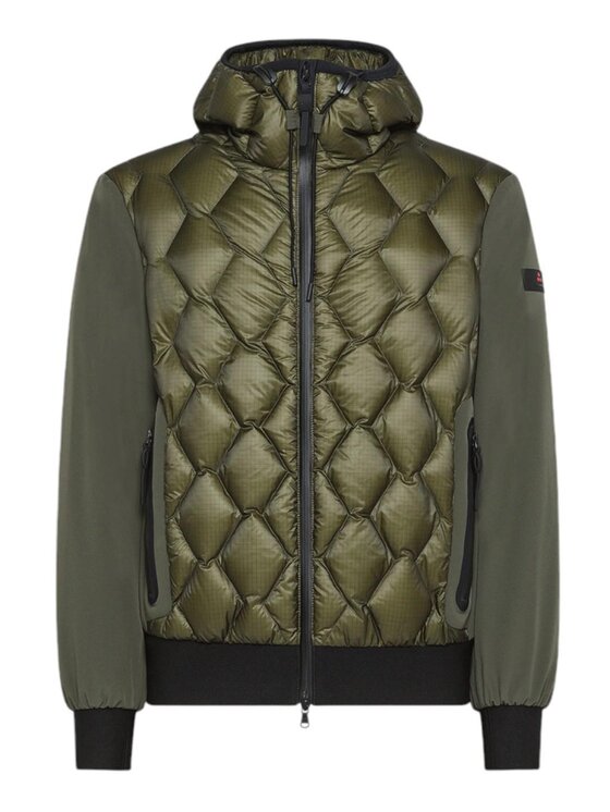 Peuterey Peuterey Cappotto peu5207_01181862_690_koons_kj_bmat Verde Regular Fit