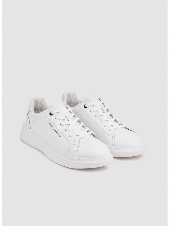Pako Lorente Pako Lorente Sneakersy P26SN-BX-016 Biały