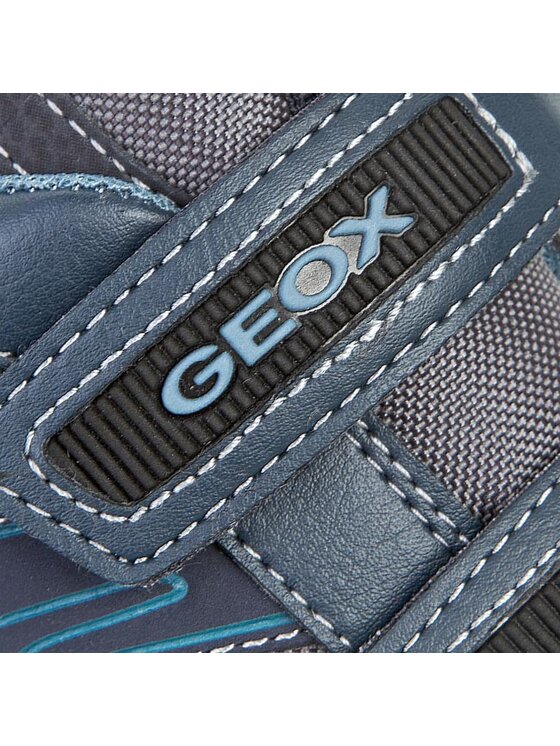 Geox Geox Félcipő J Savage C J4424C 01150 C0661 Kék