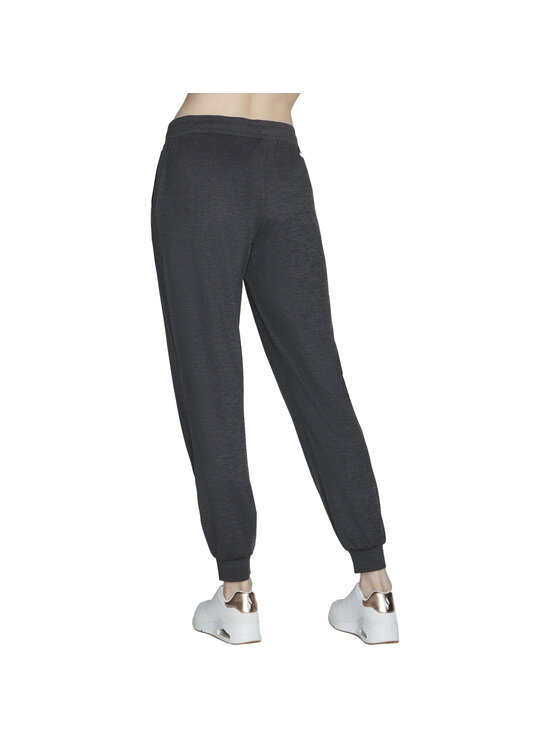 Skechers Skechers Spodnie dresowe Skechers Go Dri Swift Jogger Pant Szary Regular Fit