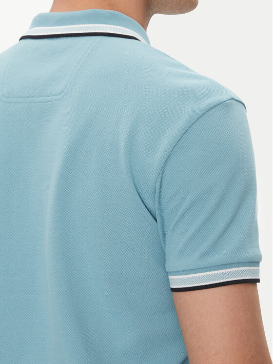 BOSS BOSS Polo Paddy 50469055 Blu Regular Fit
