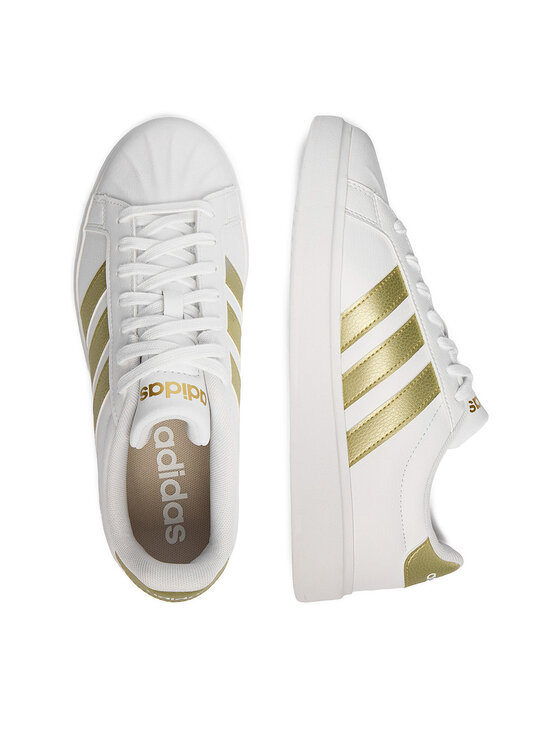 adidas adidas Sneakersy CEO-STREETTALK IH4316 Biały
