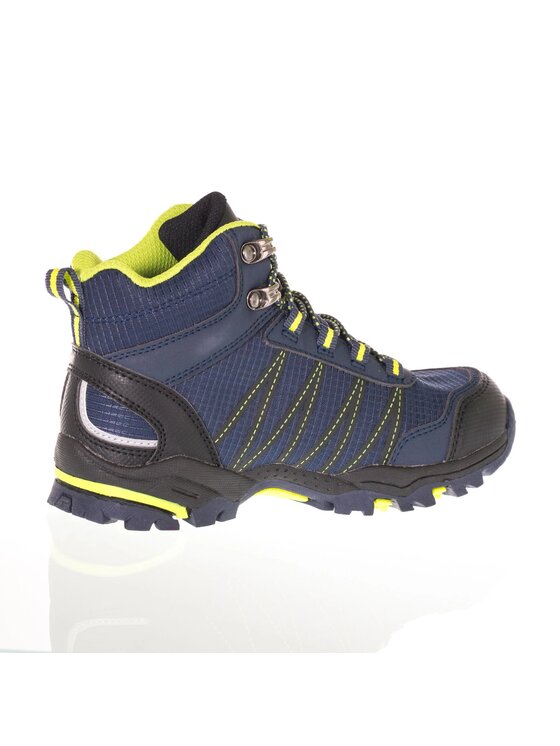 TROLLKIDS TROLLKIDS Trekkingi 156-100 Granatowy