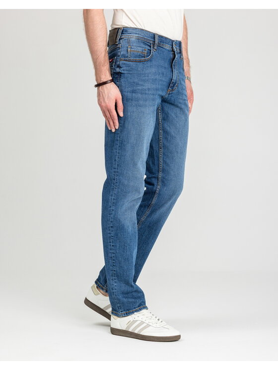 Mustang Mustang Jeans Style Washington Straight Blu Straight Fit