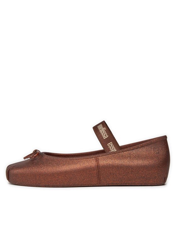 Melissa Melissa Balerinke Melissa Sophie Ad 35701 Rjava