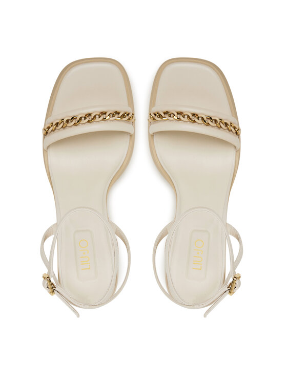 Liu Jo Liu Jo Σανδάλια Giselle 11 SA5097 P0062 Μπεζ
