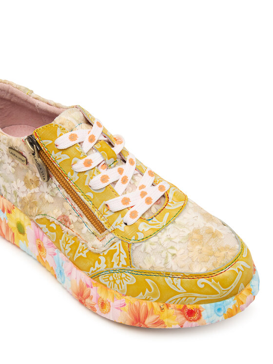 Laura Vita Laura Vita Снікерcи Nikito 62 Жовтий