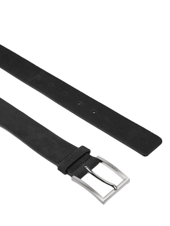 HUGO HUGO Мъжки колан 50497455 Черен