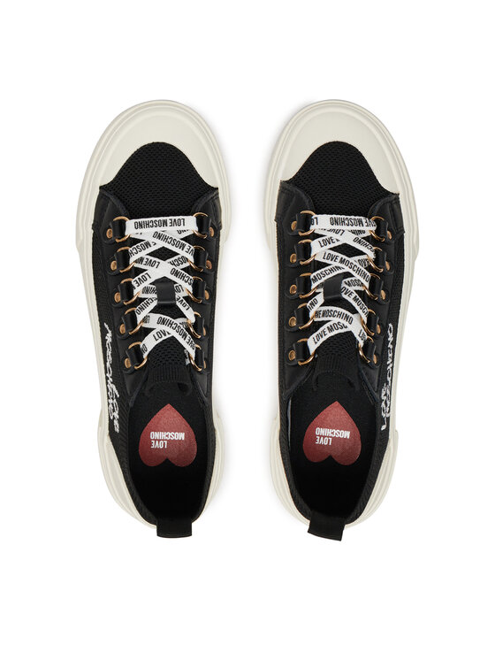LOVE MOSCHINO LOVE MOSCHINO Sneakers JA15022G1LIYG000 Nero