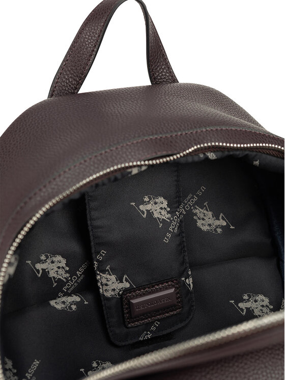 U.S. Polo Assn. U.S. Polo Assn. Plecak BEUXT5746MVP Brązowy