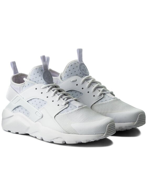 Huarache white ultra sale