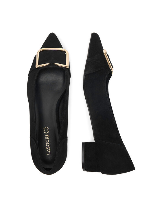 Lasocki Lasocki Pantofi pumps CEO-WS4138-08 Negru