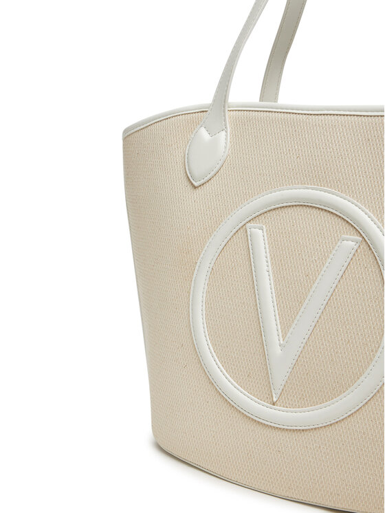 Valentino Valentino Borsetta VBS7QO02CAN Écru