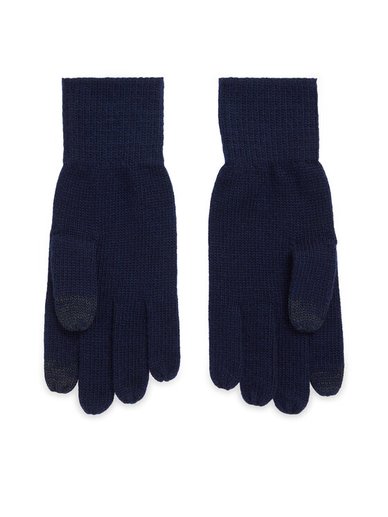 Polo Ralph Lauren Polo Ralph Lauren Жіночі рукавички 449923730002 Голубий