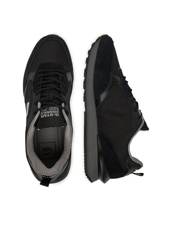 G-Star Raw G-Star Raw Sportcipők KMS4011-1 Fekete