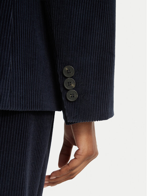Weekend Max Mara Weekend Max Mara Піджак Katanga 2625046012 Cиній Regular Fit