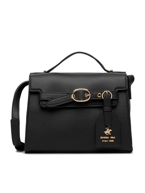 Beverly Hills Polo Club Beverly Hills Polo Club Torbica CEO-BHPC-C-010-10 Crna