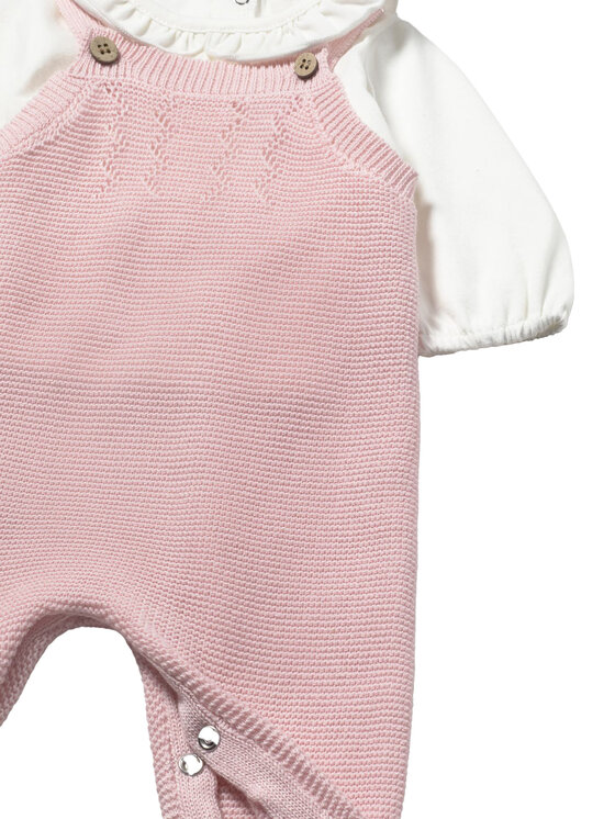 Mayoral Mayoral Completo da bambino 2604 Rosa Regular Fit