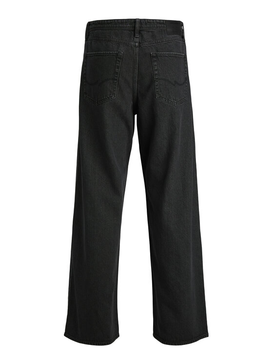Jack & Jones Jack & Jones Jeansy Dave Original 12290248 Czarny Baggy Fit