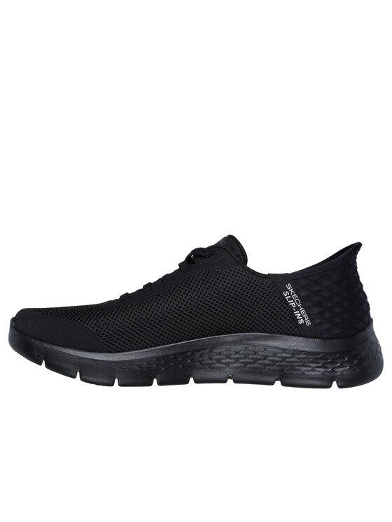 Skechers Skechers Sneakersy 216324BBK Czarny