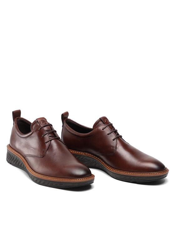 ECCO ECCO Polobotky St.1 Hybrid 83640401053 Hnědá
