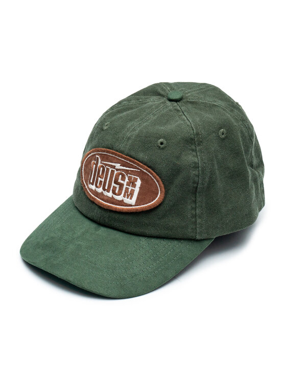 Deus Ex Machina Deus Ex Machina Cappello dmf247618 Verde
