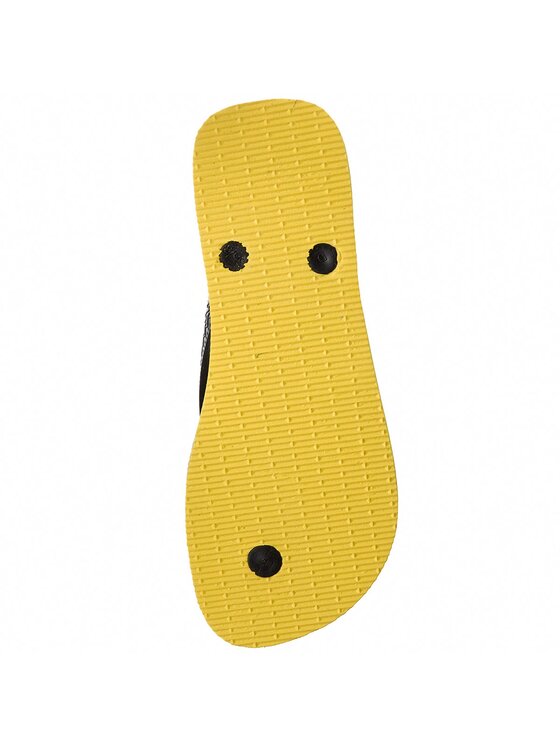 Havaianas Havaianas Σαγιονάρες Brasil Layers Cf 41407150090 Μαύρο