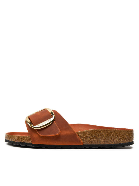 Birkenstock Birkenstock Pantoletten Madrid 1026632 Orange