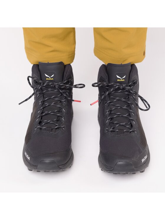 Salewa Salewa Trapery 00-0000061418 Czarny