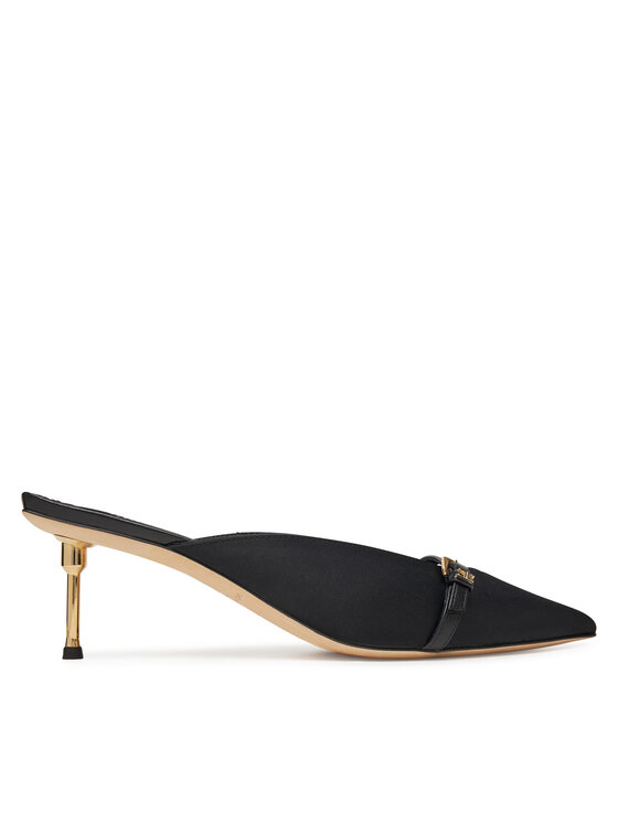 Elisabetta Franchi Elisabetta Franchi Nazouváky SA-33L-52E2 Černá