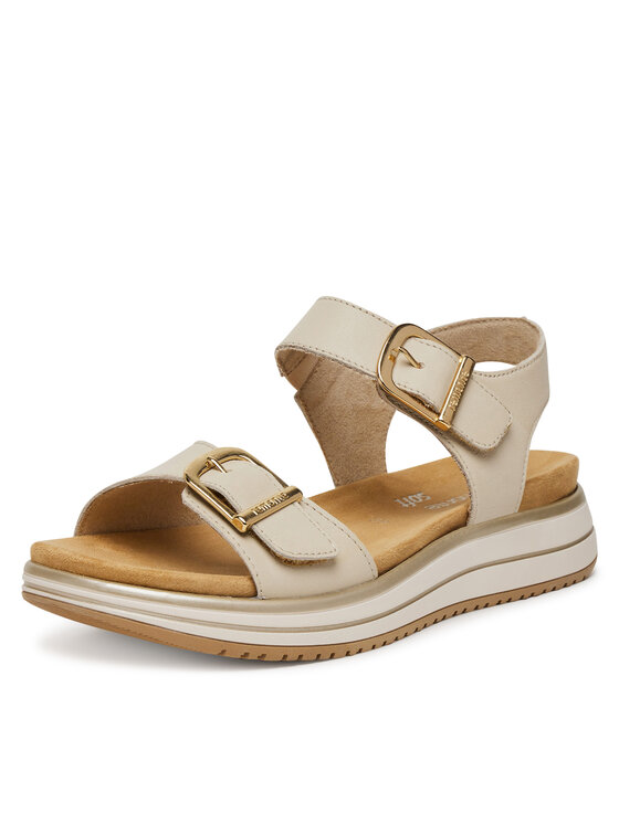 Remonte Remonte Sandalen D1J51-80 Beige
