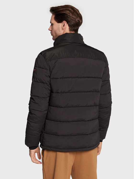 Armata di Mare Armata di Mare Μπουφάν μεταβατικό 5332593 Μαύρο Regular Fit