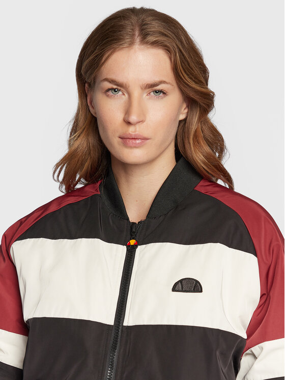 Ellesse Ellesse Μπόμπερ μπουφάν Doretheo SGP16133 Μαύρο Regular Fit
