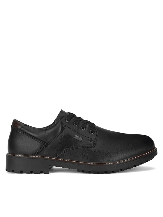 Rieker Rieker Polobotky F4611-00 Černá