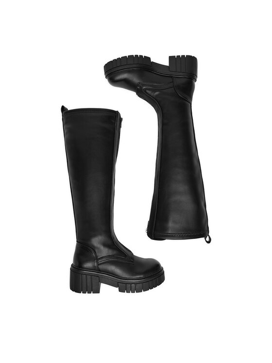 DeeZee DeeZee Stivali 13130-8 Nero