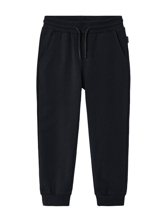 Mayoral Spodnie dresowe 725 Czarny Regular Fit