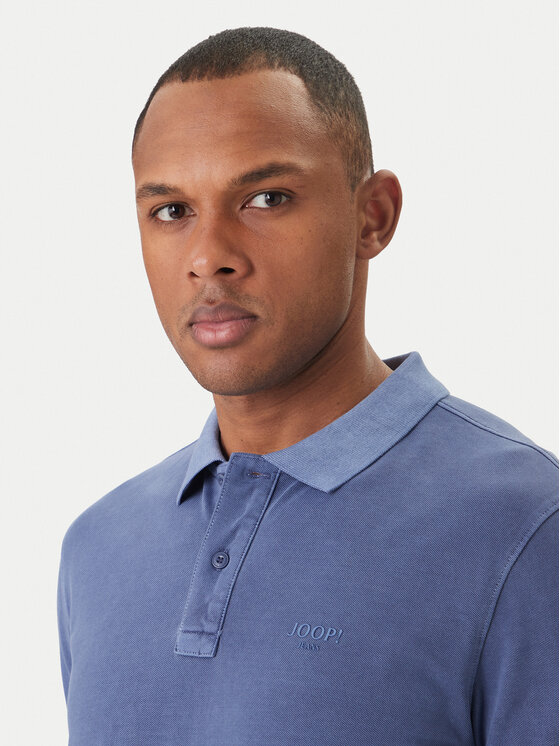 JOOP! Jeans JOOP! Jeans Поло Ambrosian 30045619 Голубий Modern Fit
