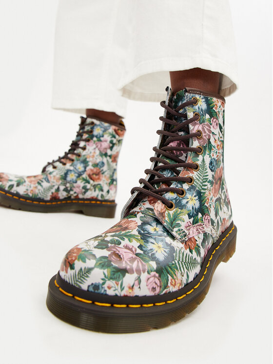 Dr. Martens Dr. Martens Glády 1460 English Garden 31689649 Barevná