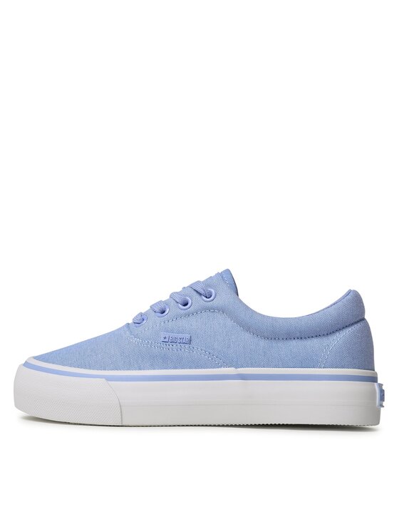 Big Star Shoes Big Star Shoes Кросівки LL274145 Голубий