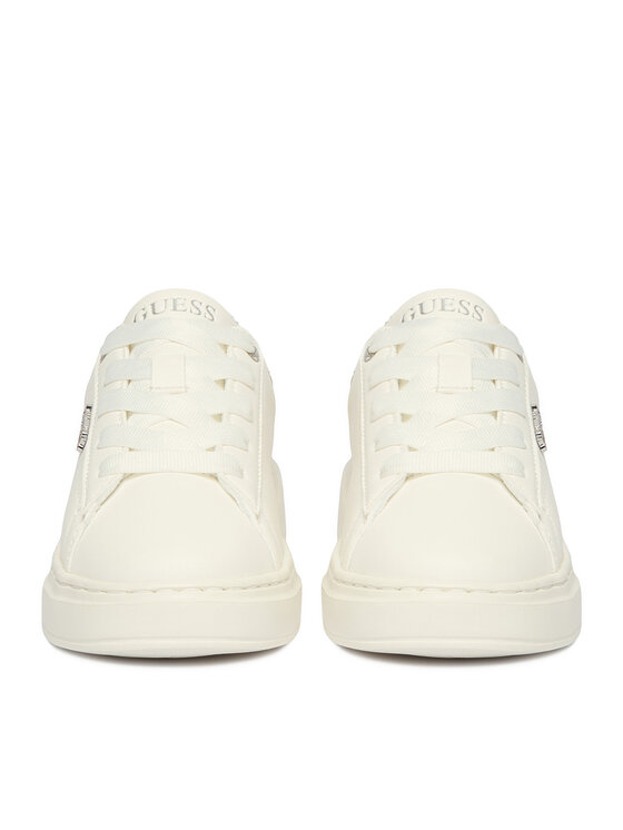 Guess Guess Sneakers CEOWB-V12-1145A Alb