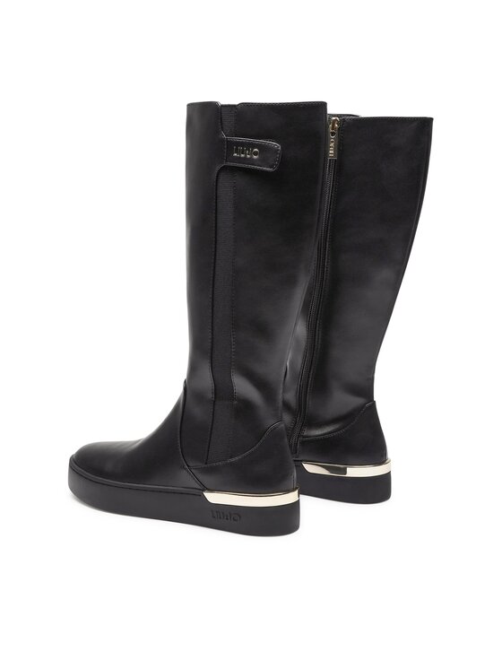 Liu Jo Liu Jo Stiefel Silvia 89 BF3053 EX014 Schwarz
