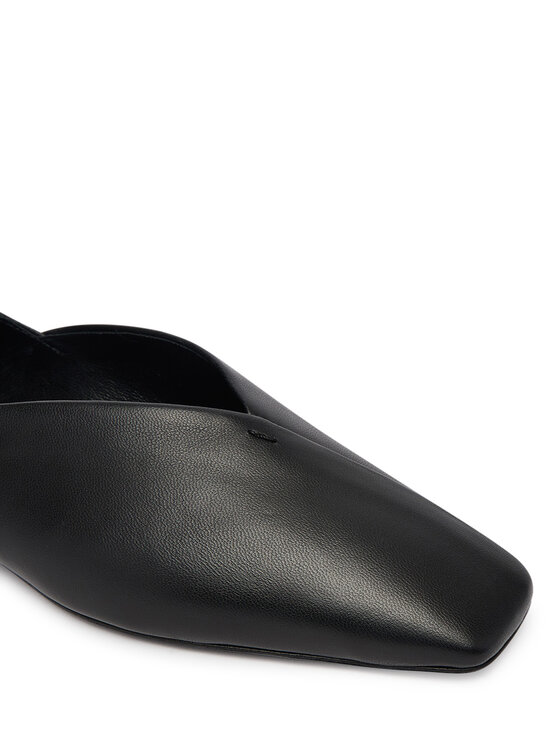 Max Mara Max Mara Baleríny 2614521451600 Čierna