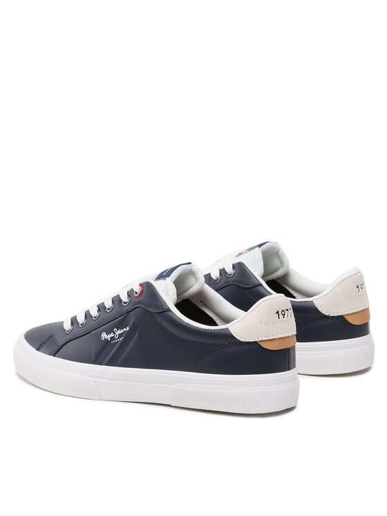 Pepe Jeans Pepe Jeans Tossud Kenton Flag M PMS30906 Tumesinine