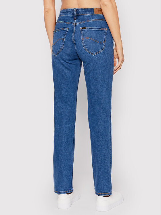 Lee Lee Jeans Marion L301QDVB 112143779 Blu Regular Fit