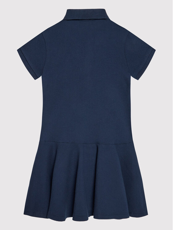 Polo Ralph Lauren Polo Ralph Lauren Hétköznapi ruha 313624740001 Sötétkék Regular Fit