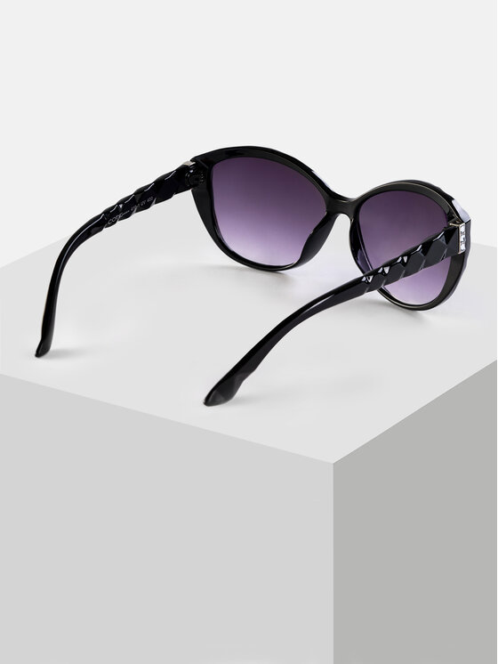 Feba Feba Occhiali da sole ZF136-410-1 Nero