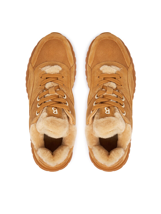 Bogner Bogner Sneakersy Malaga 20 A 22540353 Brązowy