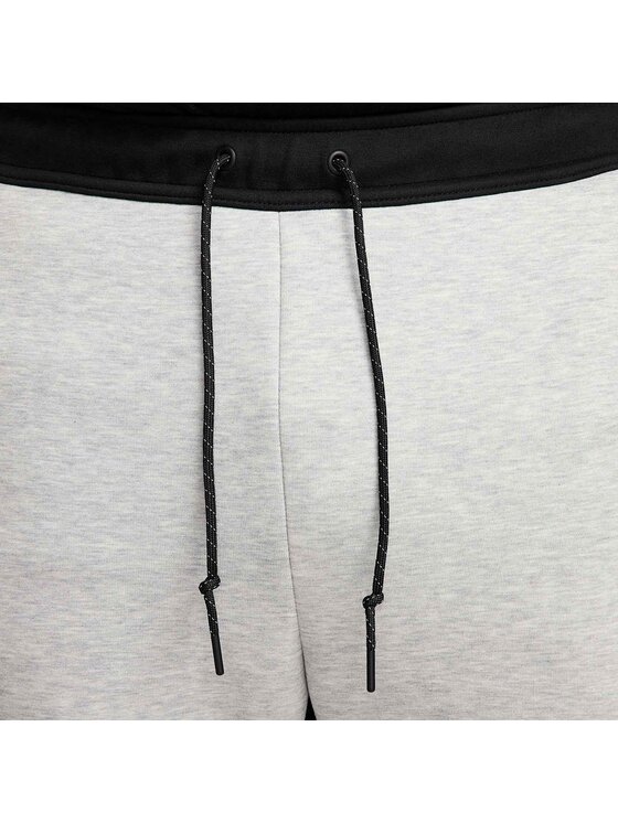 Nike Nike Spodnie dresowe M NRG NOCTA TCH FLC OH PANT HV0959-011 Czarny Regular Fit