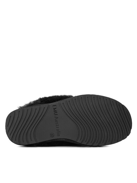 EMU Australia EMU Australia Pantofole Jolie W10015 Nero