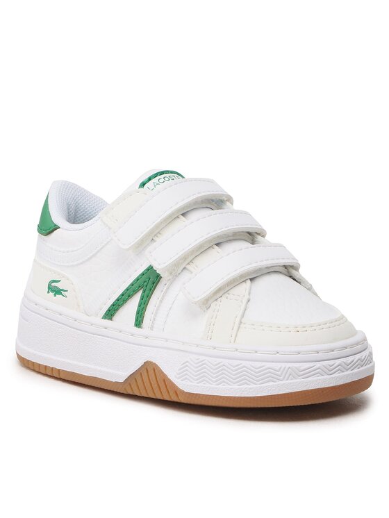 Lacoste Сникърси L001 222 1 SUI 7-44SUI0002082 Бял